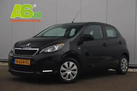 Used PEUGEOT 108 Petrol 2021 Ad 