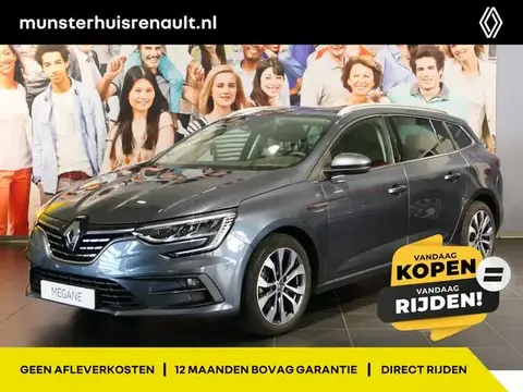 Annonce RENAULT MEGANE Essence 2023 d'occasion 