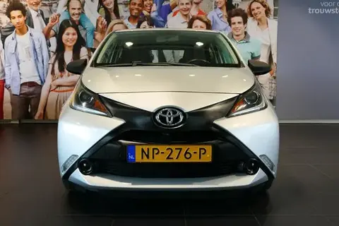 Used TOYOTA AYGO Petrol 2017 Ad 