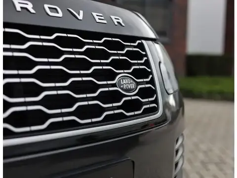 Used LAND ROVER RANGE ROVER Diesel 2018 Ad 