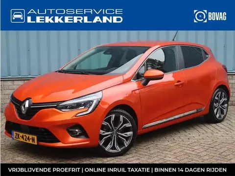 Used RENAULT CLIO Petrol 2019 Ad 