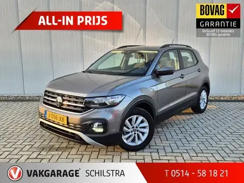 Used VOLKSWAGEN T-CROSS Petrol 2020 Ad 