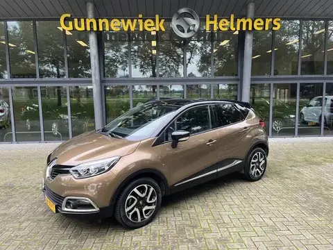 Used RENAULT CAPTUR Petrol 2016 Ad 