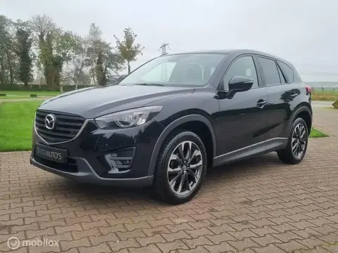 Annonce MAZDA CX-5 Essence 2016 d'occasion 