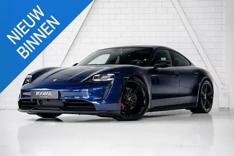 Used PORSCHE TAYCAN Electric 2020 Ad 