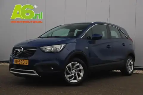 Annonce OPEL CROSSLAND Essence 2019 d'occasion 