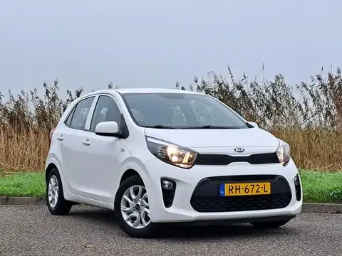 Used KIA PICANTO Petrol 2017 Ad 