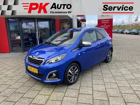 Used PEUGEOT 108 Petrol 2021 Ad 