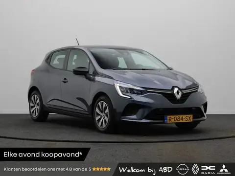 Used RENAULT CLIO Petrol 2022 Ad 