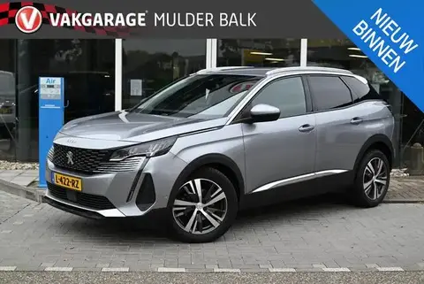 Annonce PEUGEOT 3008 Essence 2021 d'occasion 