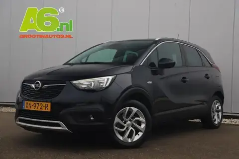 Used OPEL CROSSLAND Petrol 2019 Ad 