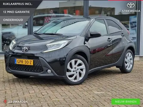 Annonce TOYOTA AYGO Essence 2022 d'occasion 