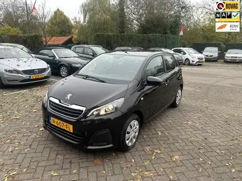 Used PEUGEOT 108 Petrol 2021 Ad 