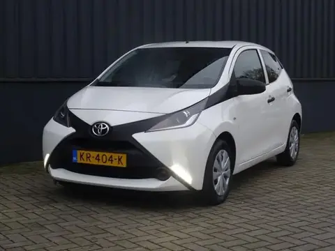 Used TOYOTA AYGO Petrol 2016 Ad 