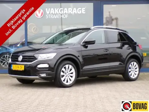 Annonce VOLKSWAGEN T-ROC Essence 2020 d'occasion 