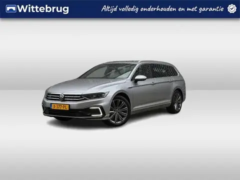 Annonce VOLKSWAGEN PASSAT Hybride 2023 d'occasion 