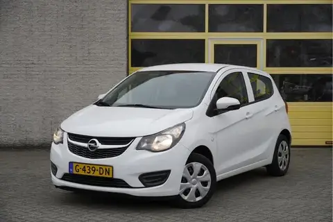 Used OPEL KARL Petrol 2019 Ad 