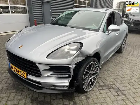 Used PORSCHE MACAN Petrol 2020 Ad 