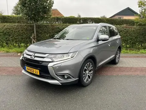 Annonce MITSUBISHI OUTLANDER Diesel 2017 d'occasion 