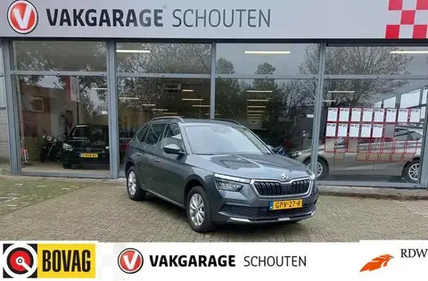 Used SKODA KAMIQ Petrol 2021 Ad 