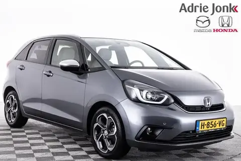 Annonce HONDA JAZZ Hybride 2020 d'occasion 