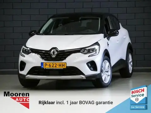 Used RENAULT CAPTUR Petrol 2022 Ad 