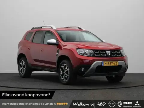 Annonce DACIA DUSTER GPL 2020 d'occasion 