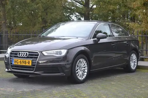 Annonce AUDI A3 Essence 2015 d'occasion 