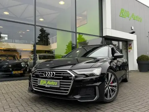 Annonce AUDI A6 Hybride 2021 d'occasion 