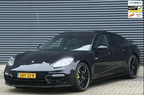 Annonce PORSCHE PANAMERA Hybride 2018 d'occasion 