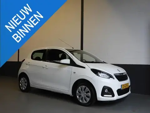 Used PEUGEOT 108 Petrol 2019 Ad 