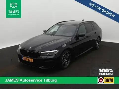 Used BMW SERIE 5 Hybrid 2021 Ad 