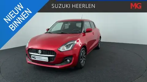 Used SUZUKI SWIFT Hybrid 2021 Ad 