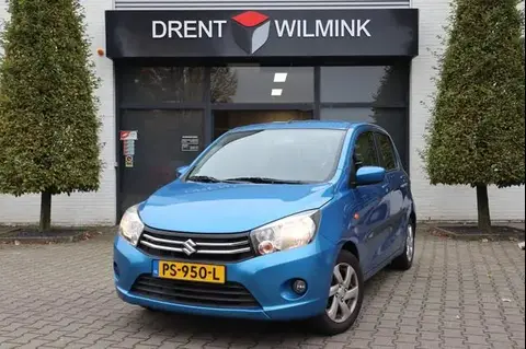 Annonce SUZUKI CELERIO Essence 2017 d'occasion 