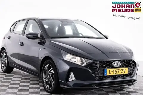 Annonce HYUNDAI I20 Essence 2021 d'occasion 