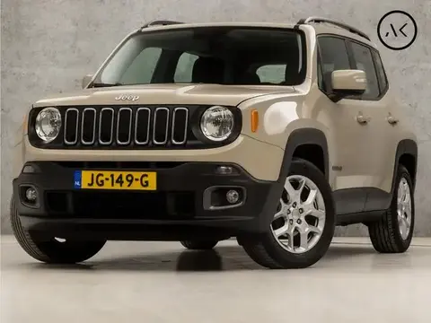 Used JEEP RENEGADE Petrol 2016 Ad 