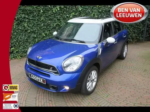 Annonce MINI COUNTRYMAN Essence 2015 d'occasion 