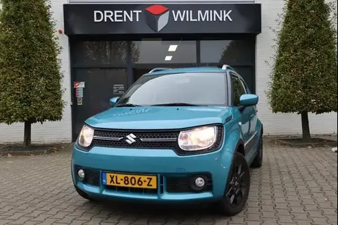 Annonce SUZUKI IGNIS Essence 2019 d'occasion 