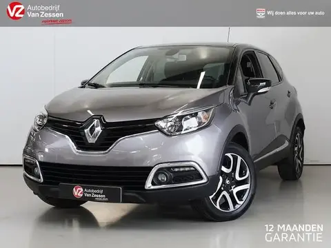 Annonce RENAULT CAPTUR Essence 2016 d'occasion 