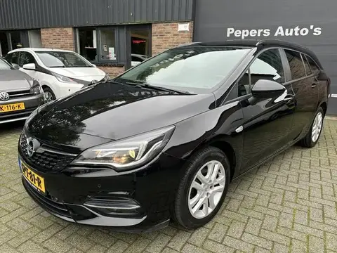 Annonce OPEL ASTRA Essence 2020 d'occasion 