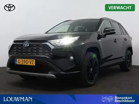 Annonce TOYOTA RAV4 Hybride 2019 d'occasion 