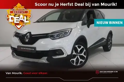 Used RENAULT CAPTUR Petrol 2018 Ad 