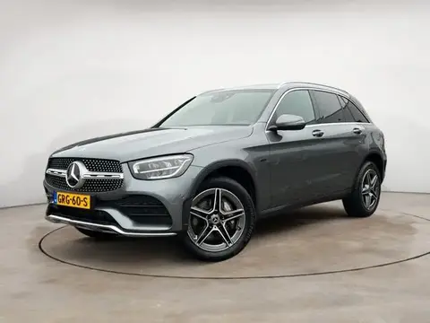 Annonce MERCEDES-BENZ CLASSE GLC Hybride 2021 d'occasion 