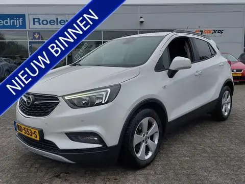 Annonce OPEL MOKKA Essence 2017 d'occasion 