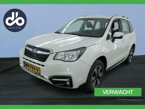 Used SUBARU FORESTER Petrol 2017 Ad 