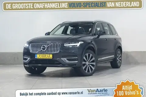 Annonce VOLVO XC90 Hybride 2021 d'occasion 