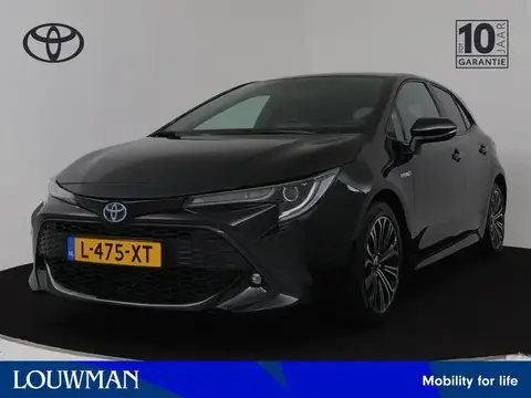 Annonce TOYOTA COROLLA Hybride 2020 d'occasion 