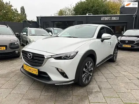 Annonce MAZDA CX-3 Essence 2020 d'occasion 