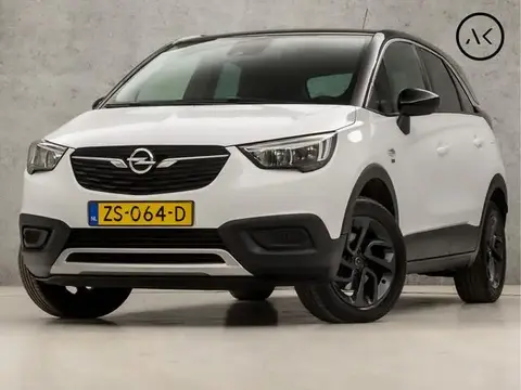 Annonce OPEL CROSSLAND Essence 2019 d'occasion 