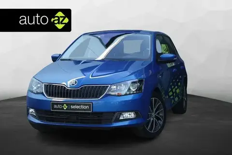 Annonce SKODA FABIA Essence 2017 d'occasion 